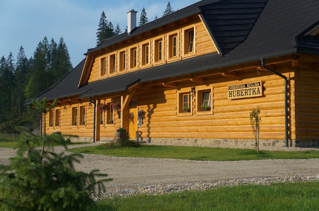 Koliba Hubertka Hotel Oravice Exterior photo